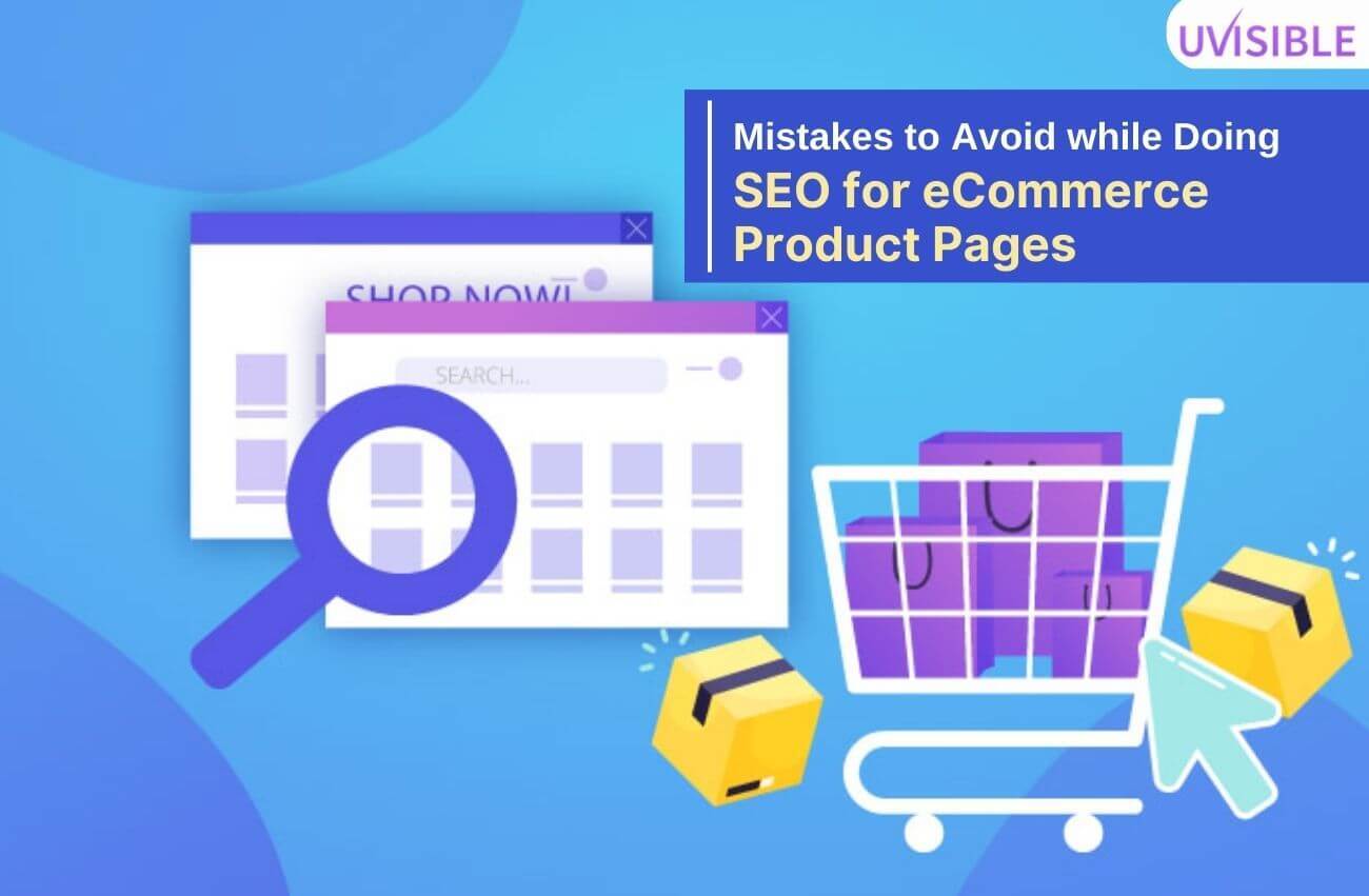 Seo For Ecommerce Product Pages Ultimate Guide Uvisible