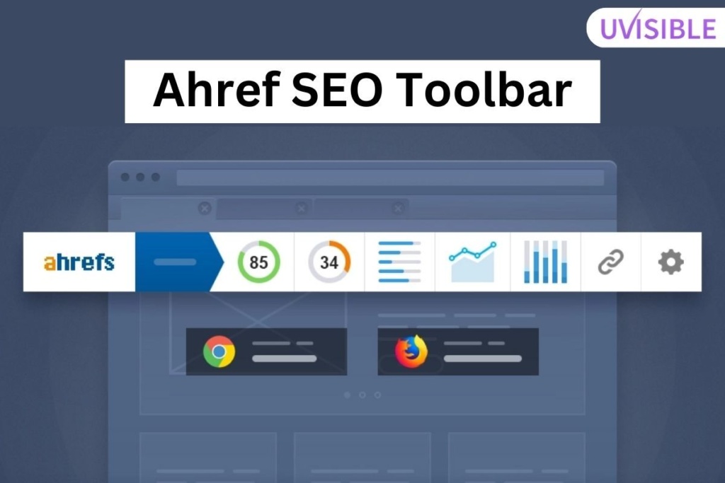 Ahref SEO Toolbar