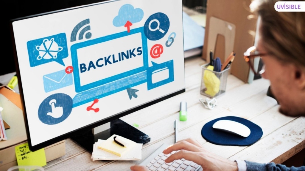 Backlinks shows the Importance of SEO for SaaS