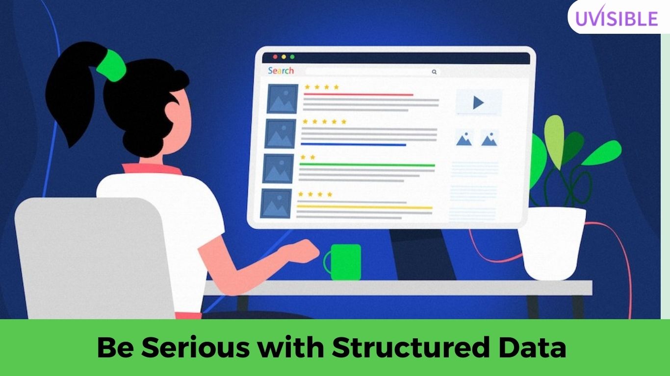 Structured data