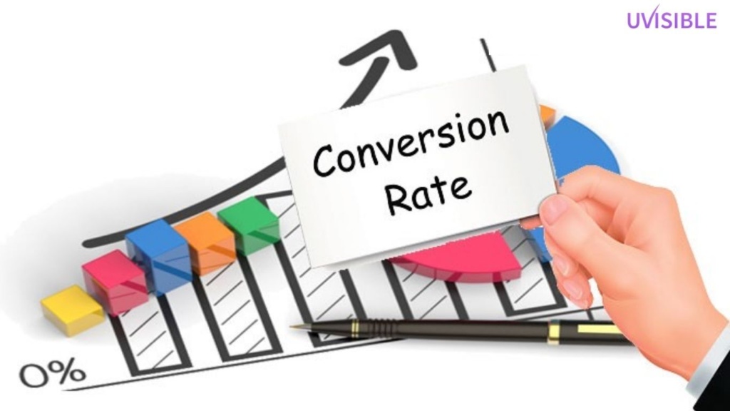 Conversion rate