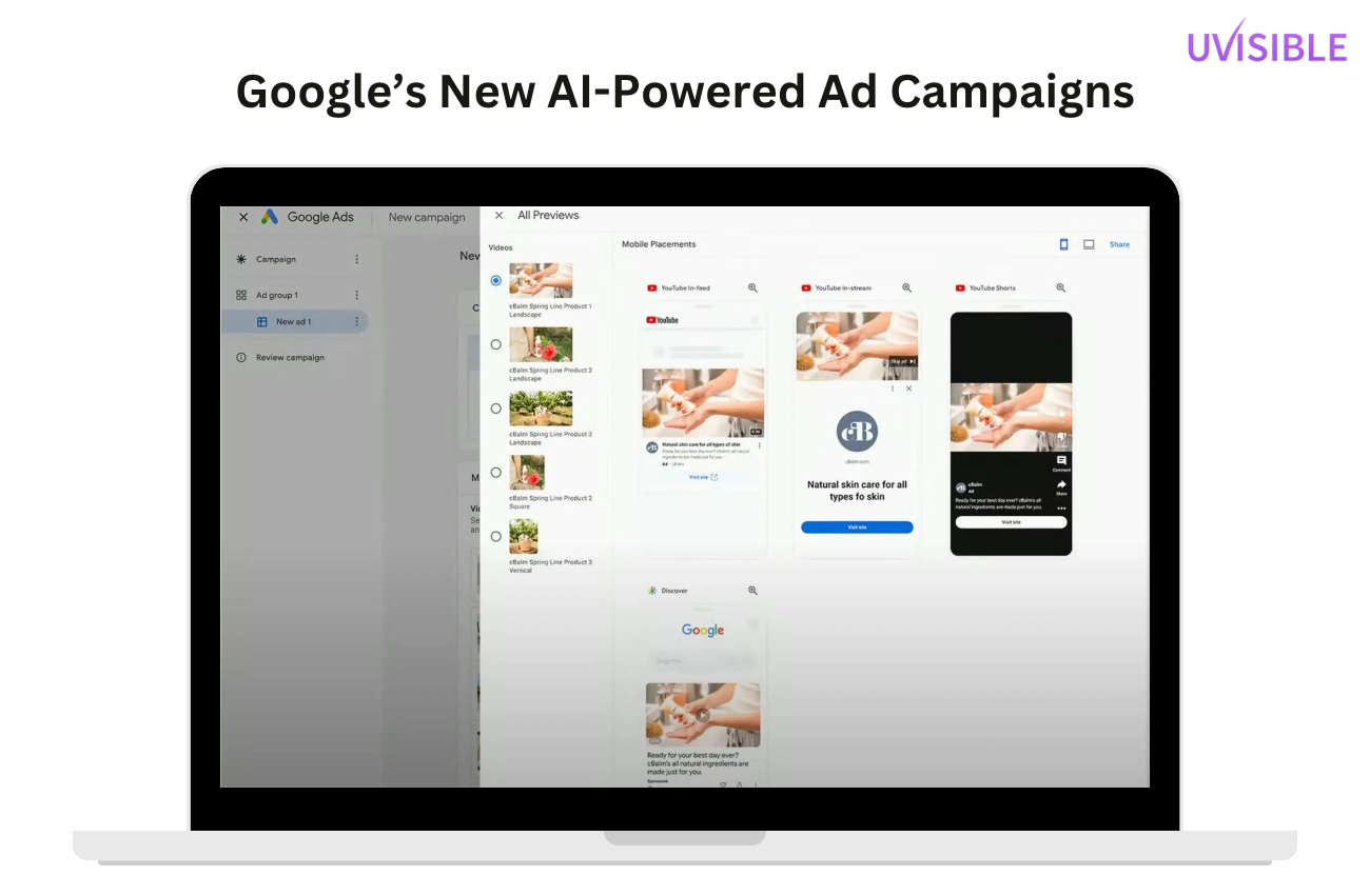 Can Google's AI Powered Ads Campaign Boost Demand And Video Views