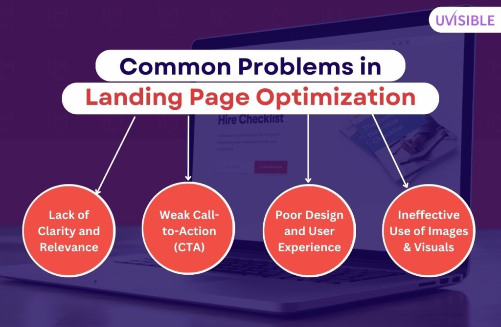 how to optimize landing pages for conversion
