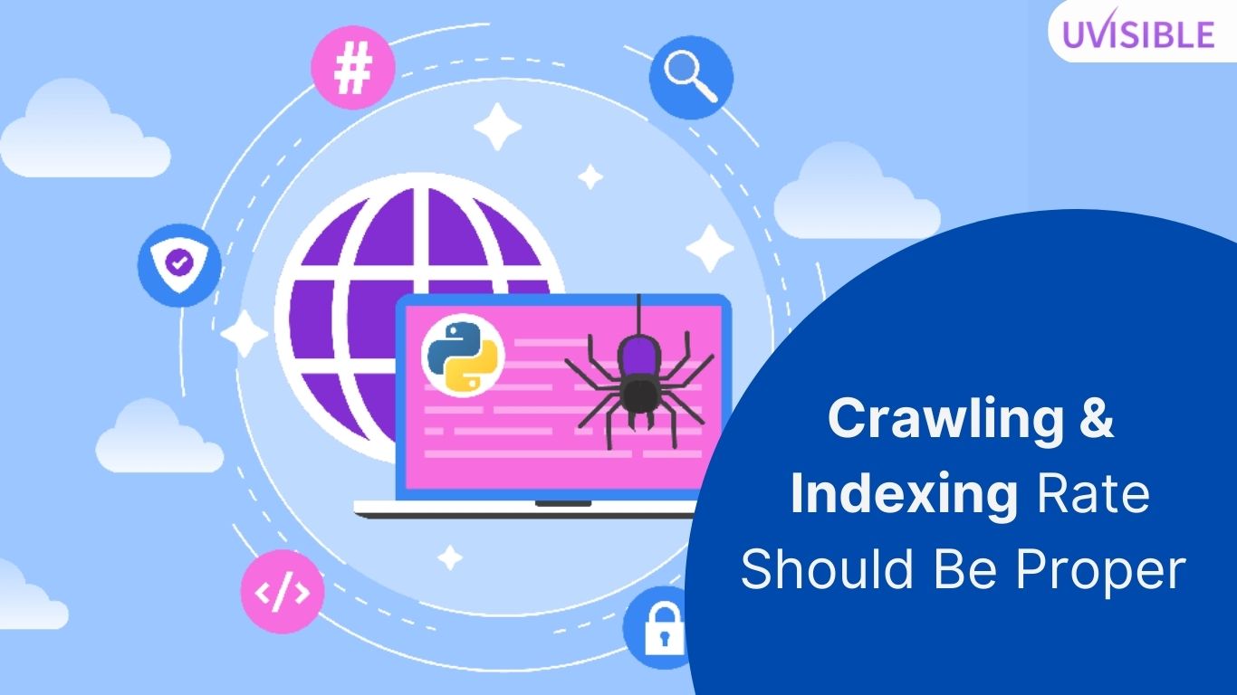 Crawling and Indexing Rate