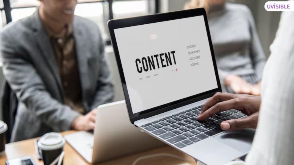 Create the Right Content How Important is SEO in a SaaS Business