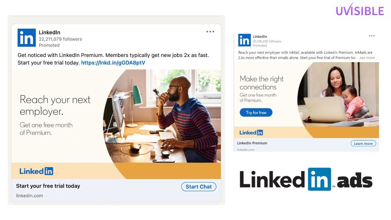 Linkedin PPC Ads