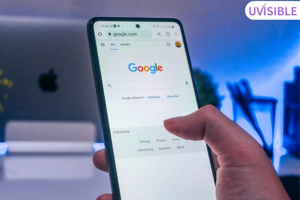 Google Continous Scrolling Mobile