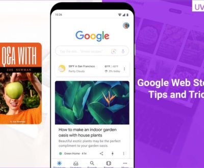 Google Web Stories Tips and Tricks