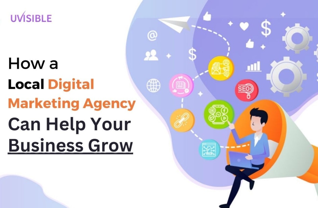 Local digital marketing agency