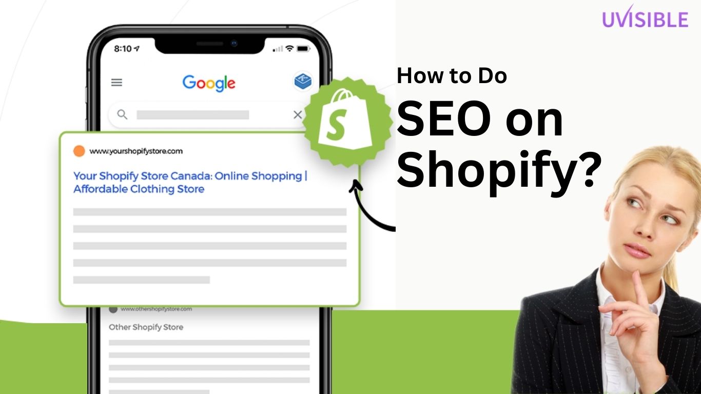 How to Do SEO on Shopify?