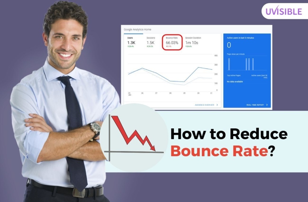 How to Reduce Bounce Rate