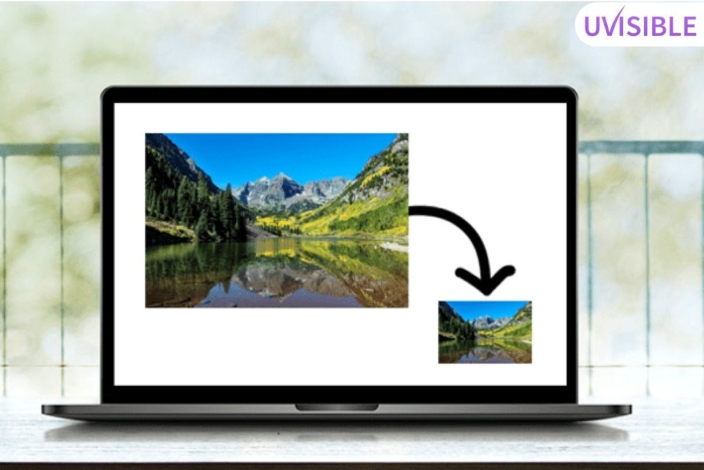 Image Compression-Optimized images