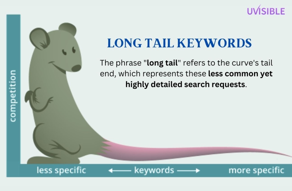 What are Long Tail Keywords?