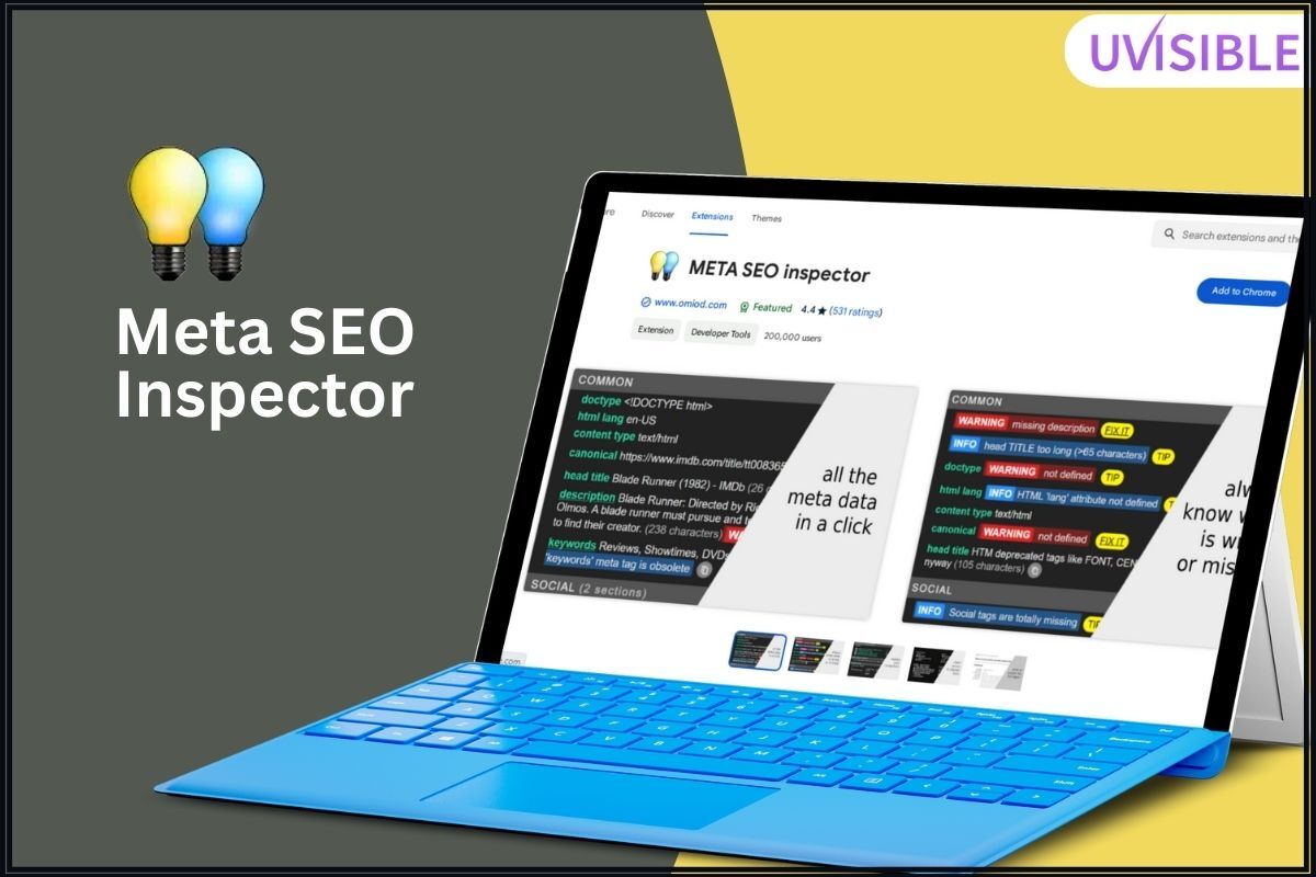 Meta SEO Inspector One of the Top SEO Extensions