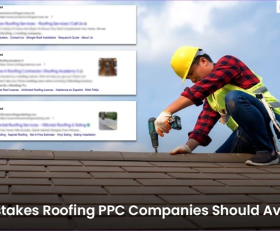 Mistakes Roofing PPC Companies Should Avoid