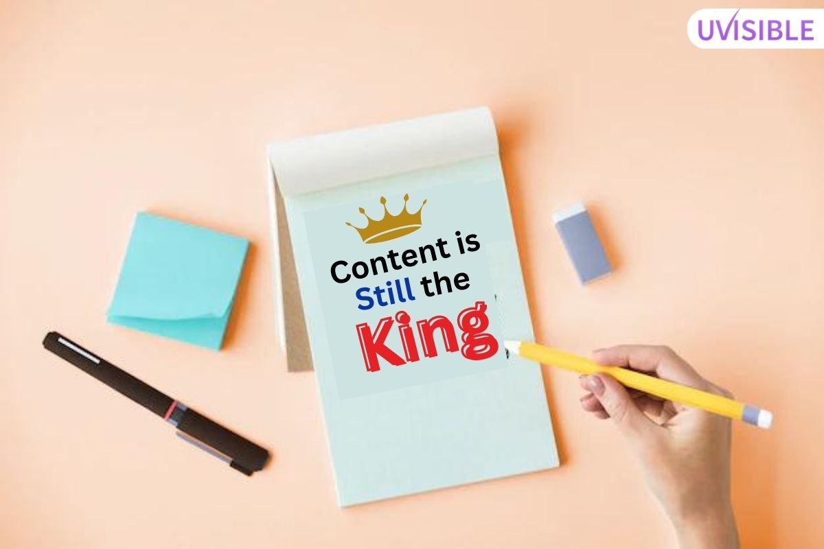 Content is still the king.