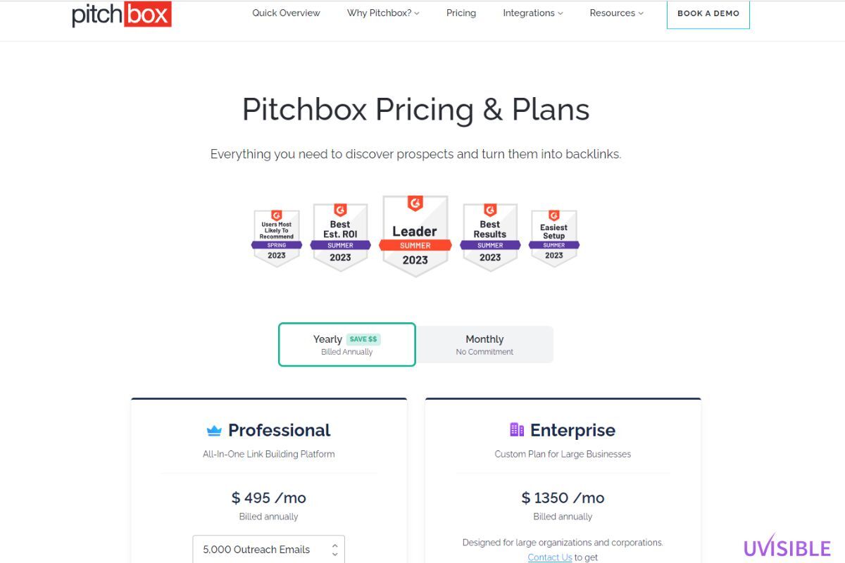 PitchBox-pricing