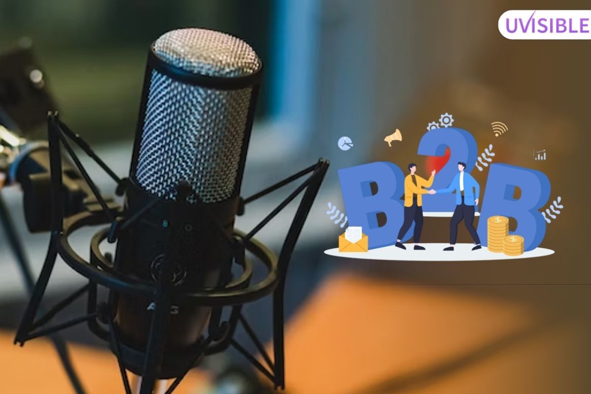 Podcasts An Evolving Frontier in B2B Digital Marketing Trends