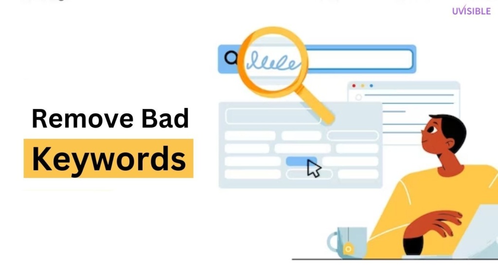 Remove Bad Keywords mentions the Importance of SEO for SaaS Business