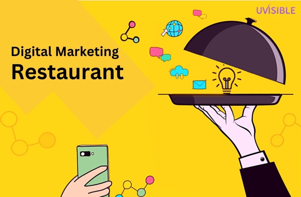 Digital marketing for hotel and restaurant