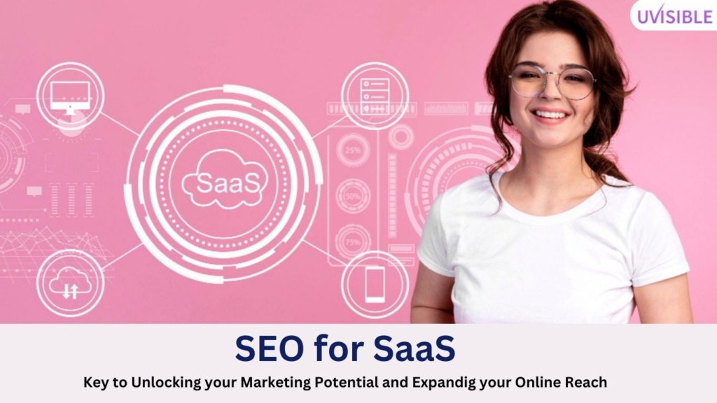 SEO for SaaS: Key to Unlocking your Marketing Potential and Expanding your Online Reach