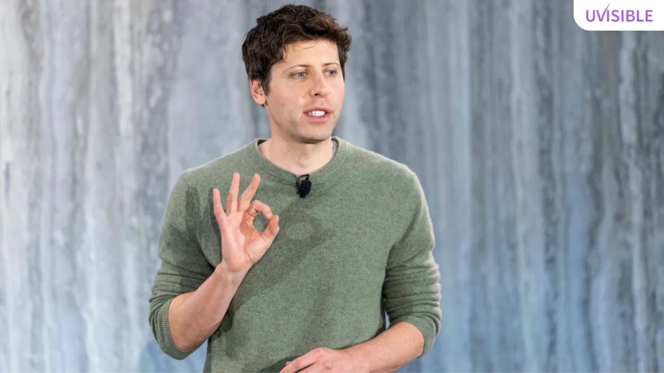 Sam Altman