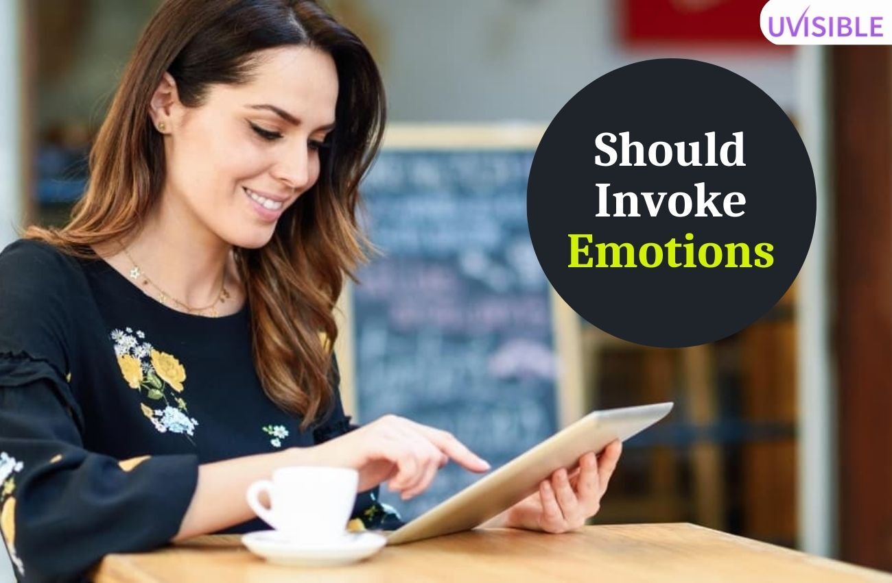 Engaging emotions in ad copy