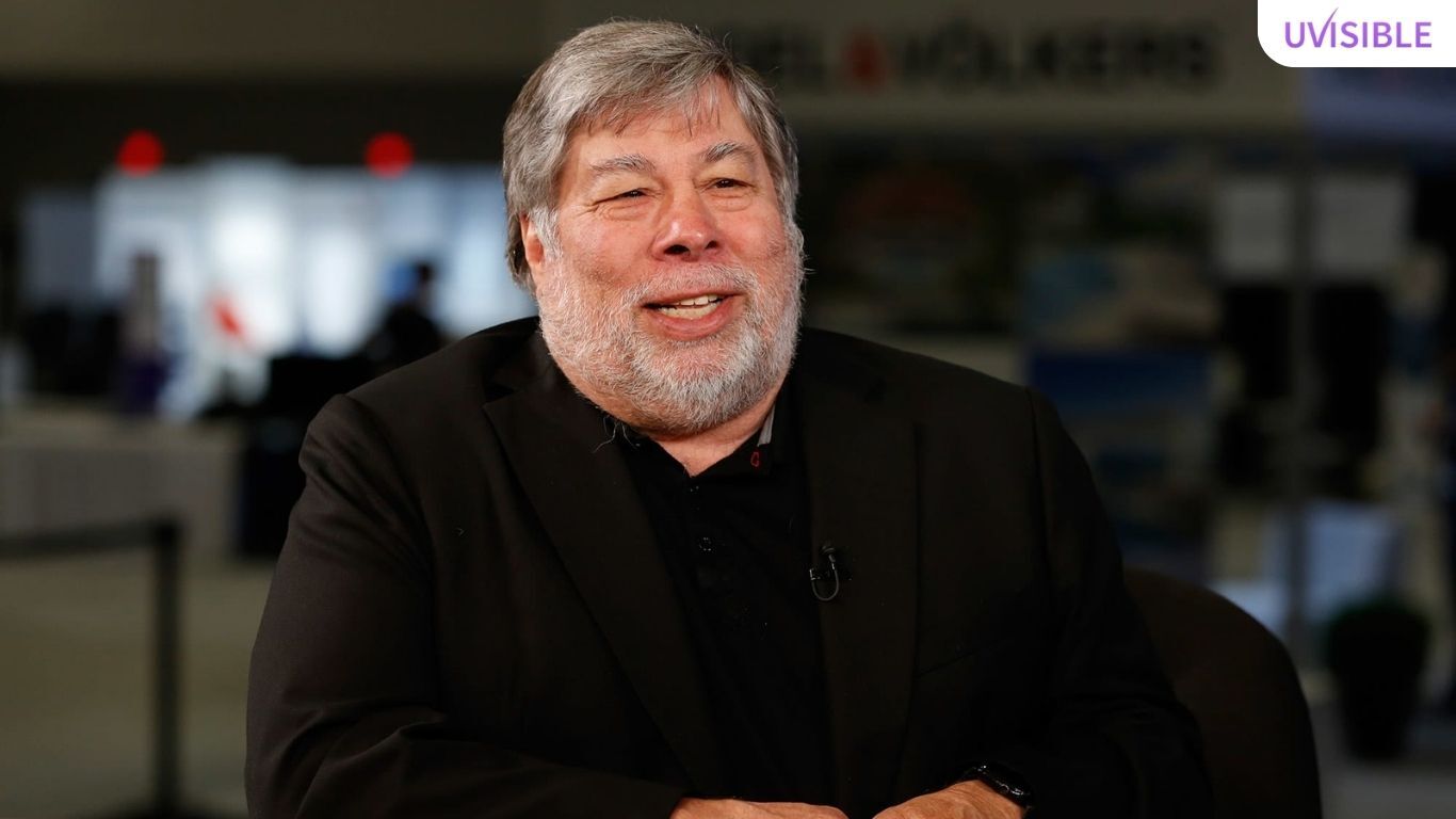 Steve Wozniak say about ChatGPT
