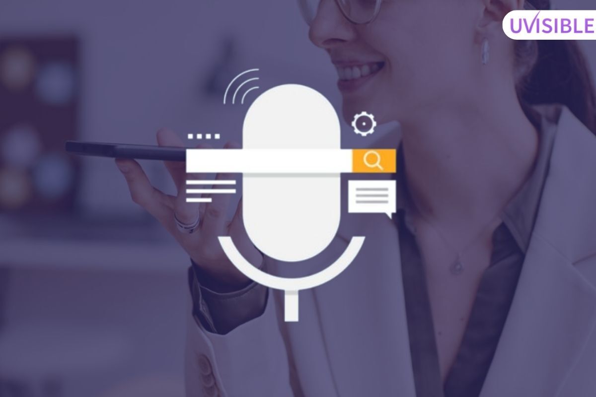 Voice Search Optimization Digital Trends B2B