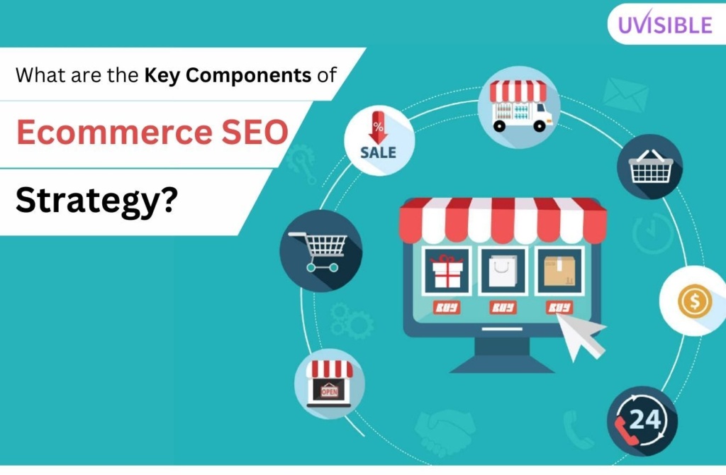 ecommerce seo strategy template