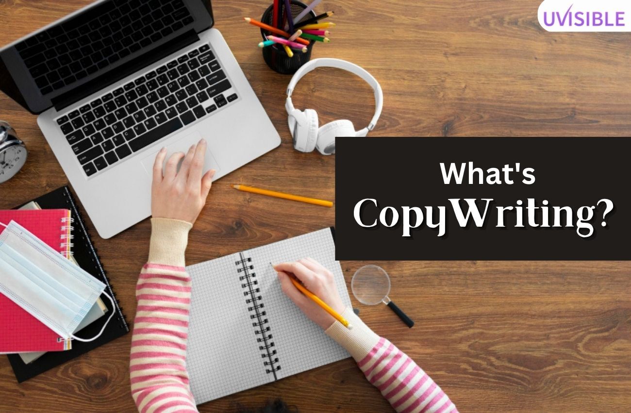 What is copywriting