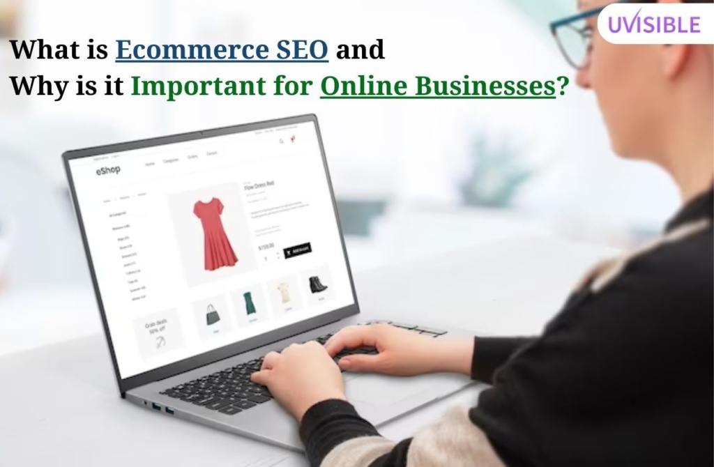 Ecommerce seo strategy