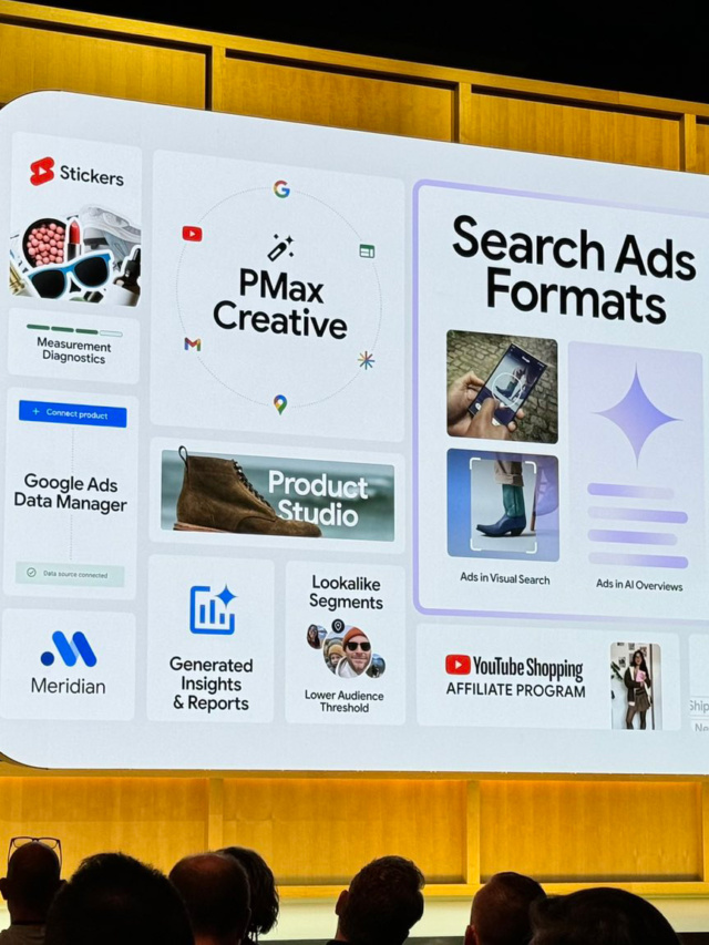 Google Ads Updates from Google Marketing Live 2024