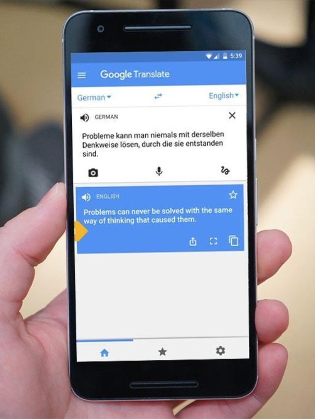 Google introduced AI-powered Contextual Translations - Uvisible