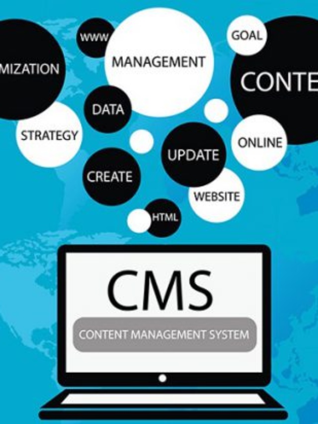 Best Content Management Systems To Use in 2023 Uvisible