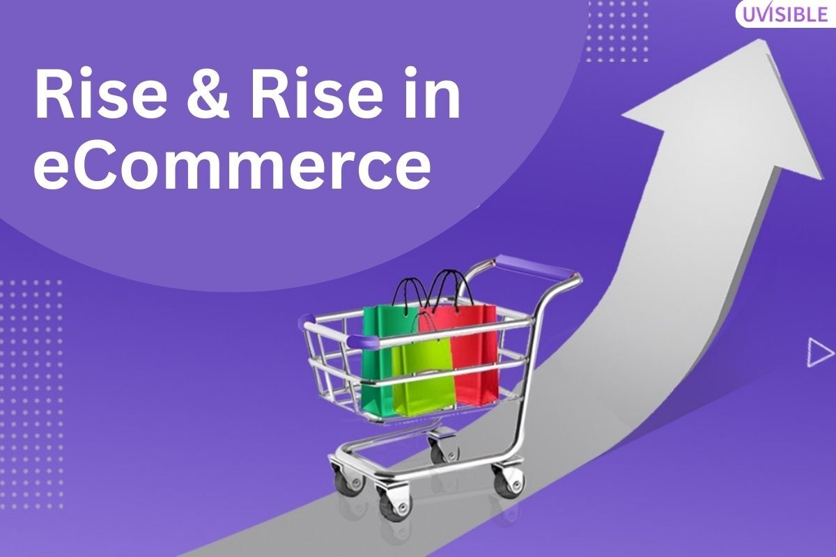 Rise in ecommerce